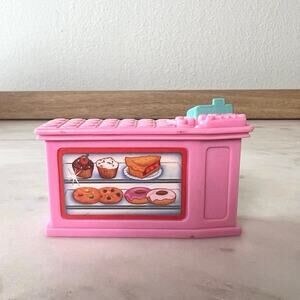 Fisher-Price Sweet Streets Dollhouse Bakery Counter Replacement Part